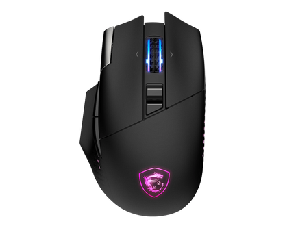 MSI VERSA PRO WIRELESS GAMING MOUSE + DOCK
