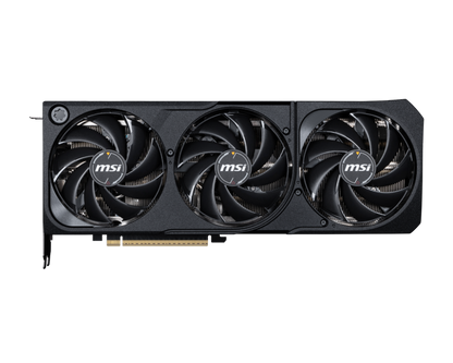 12GB MSI RTX 5070 SHADOW 3X OC GPU