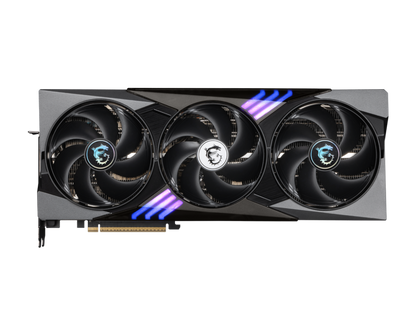 32GB MSI RTX 5090 GAMING TRIO OC GPU