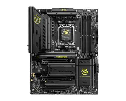 MSI MAG X870E TOMAHAWK WIFI MOTHERBOARD