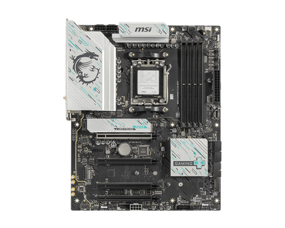MSI B850 GAMING PLUS WIFI AM5 MOTHERBOARD