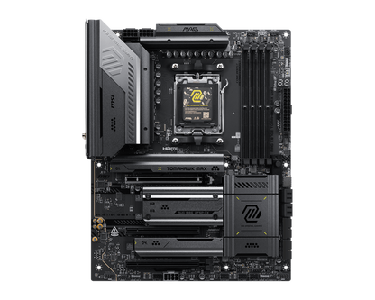 MSI MAG X870E TOMAHAWK MAX WIFI MOTHERBOARD