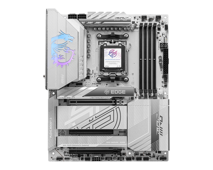 MSI MPG X870E EDGE TI WIFI MOTHERBOARD