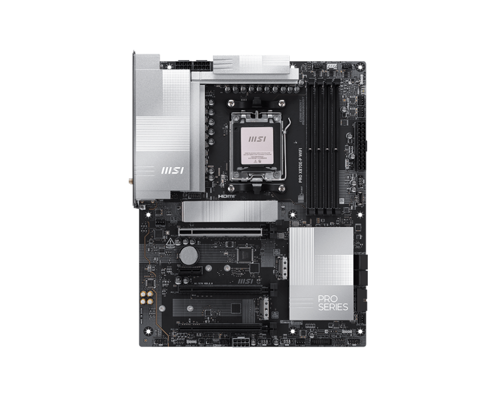 MSI PRO X870E-P WIFI MOTHERBOARD