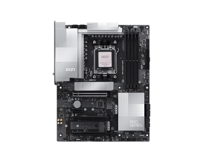 MSI PRO X870E-P WIFI MOTHERBOARD