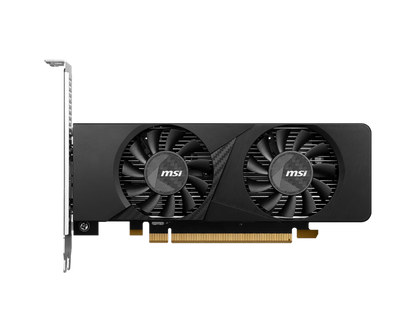 6GB MSI RTX 3050 LP E 6G OC GPU