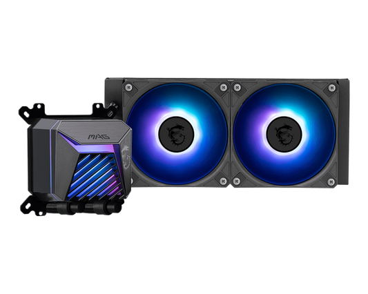 MSI MAG CORELIQUID A15 240 Liquid Cooler