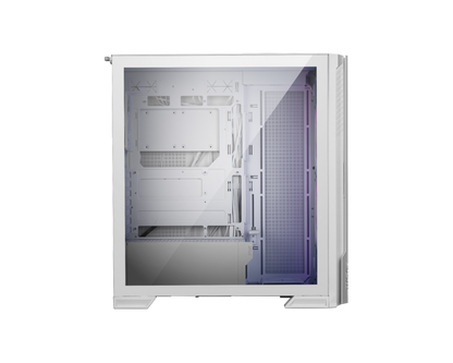 MSI MPG VELOX 300R AIRFLOW PZ WHITE GAMING CASE