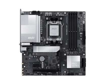 MSI PRO B850M-A WIFI MOTHERBOARD