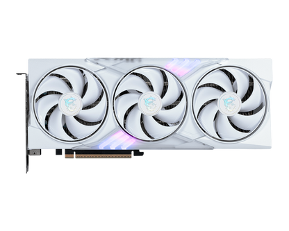 16GB MSI RTX 5060Ti GAMING TRIO OC WHITE GPU