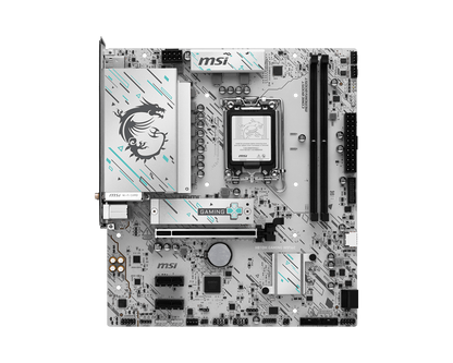 MSI PRO H810M-GAMING WIFI6E MOTHERBOARD