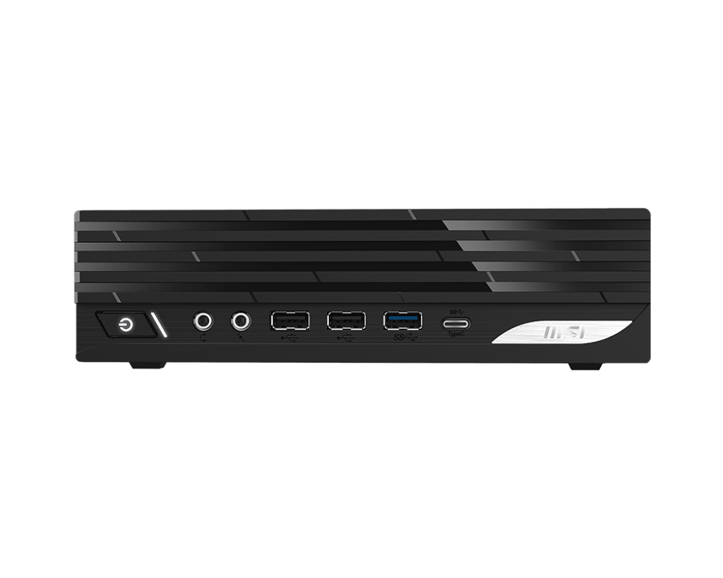 MSI PRO DP21 Mini PC (Model DP21 12M-880AU)