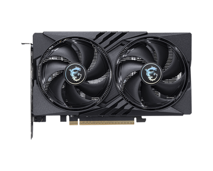 8GB MSI RTX 5050 GAMING OC GPU