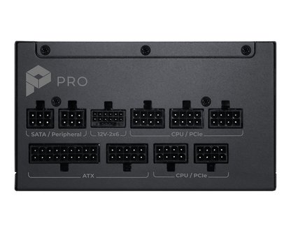 850W MSI PRO A850PL PCIE5 POWER SUPPLY
