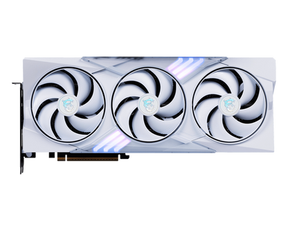 12GB MSI RTX 5070 GAMING TRIO OC WHITE GPU