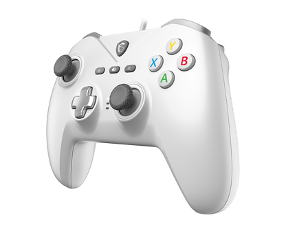 MSI FORCE GC200 WHITE GAME CONTROLLER