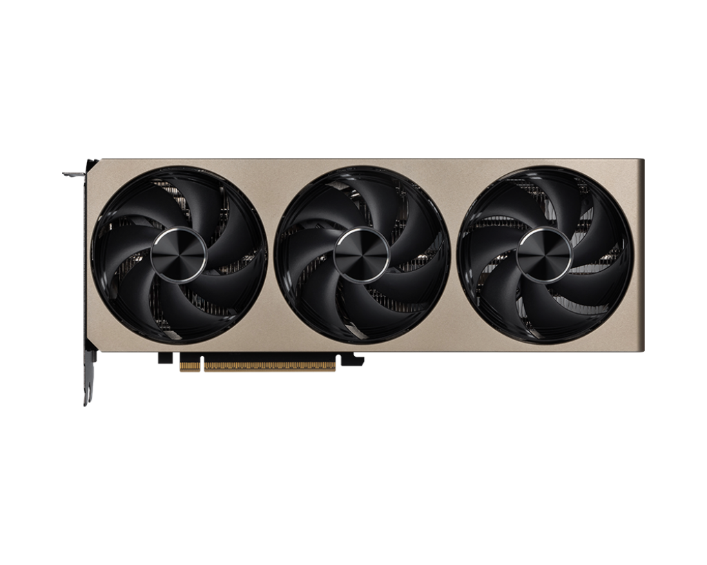 16GB MSI RTX 5080 INSPIRE 3X OC GPU