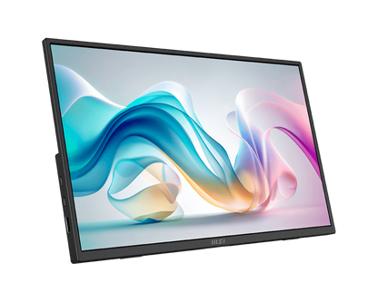 15.6" MSI PRO MP165 E6 PORTABLE MONITOR