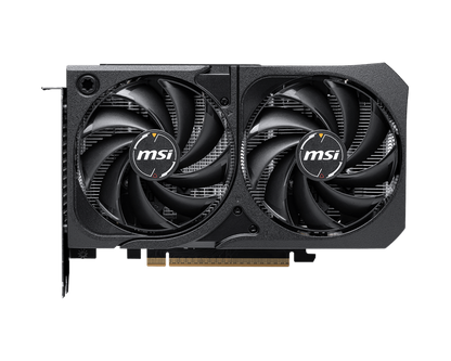 8GB MSI RTX 5060 SHADOW 2X OC GPU