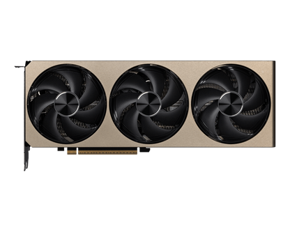12GB MSI RTX 5070 INSPIRE 3X OC GPU