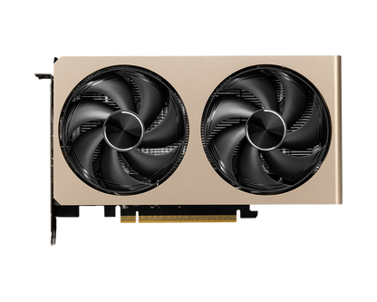 8GB MSI RTX 5060 INSPIRE 2X OC GPU