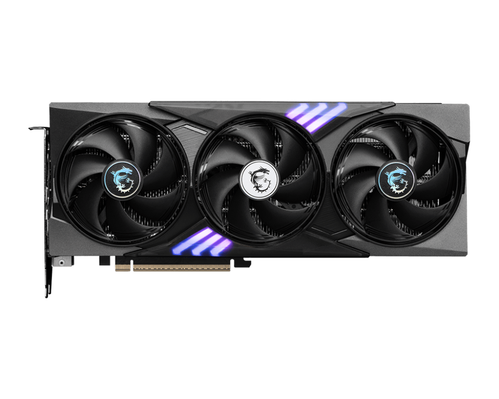 16GB MSI RTX 5060Ti GAMING TRIO OC GPU
