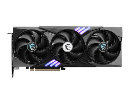 16GB MSI RTX 5060Ti GAMING TRIO OC GPU