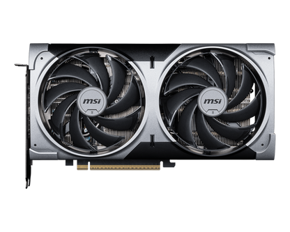 12GB MSI RTX 5070 VENTUS 2X OC GPU