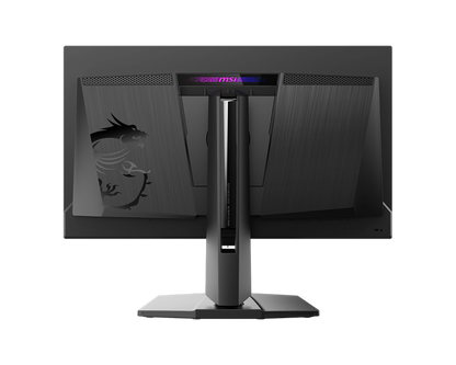 27" MSI MPG 271QR QD-OLED X50 (WQHD) GAMING MONITOR