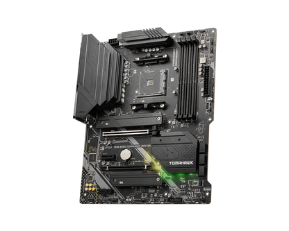 MSI MAG B550 TOMAHAWK MAX WIFI MOTHERBOARD
