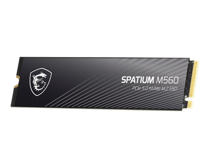 1TB MSI SPATIUM M560 M.2 SSD
