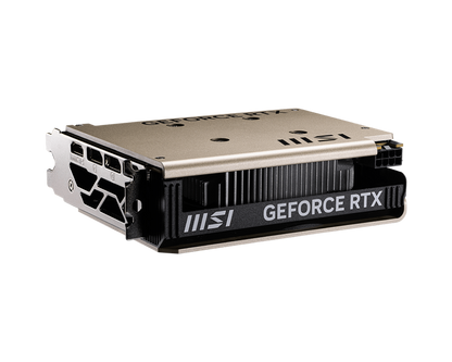 8GB MSI RTX 5060 INSPIRE ITX OC GPU