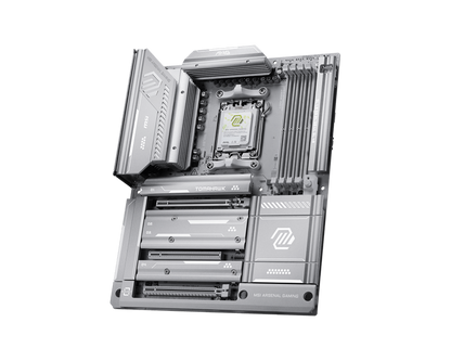 MSI MAG X870E TOMAHAWK MAX WIFI PZ MOTHERBOARD