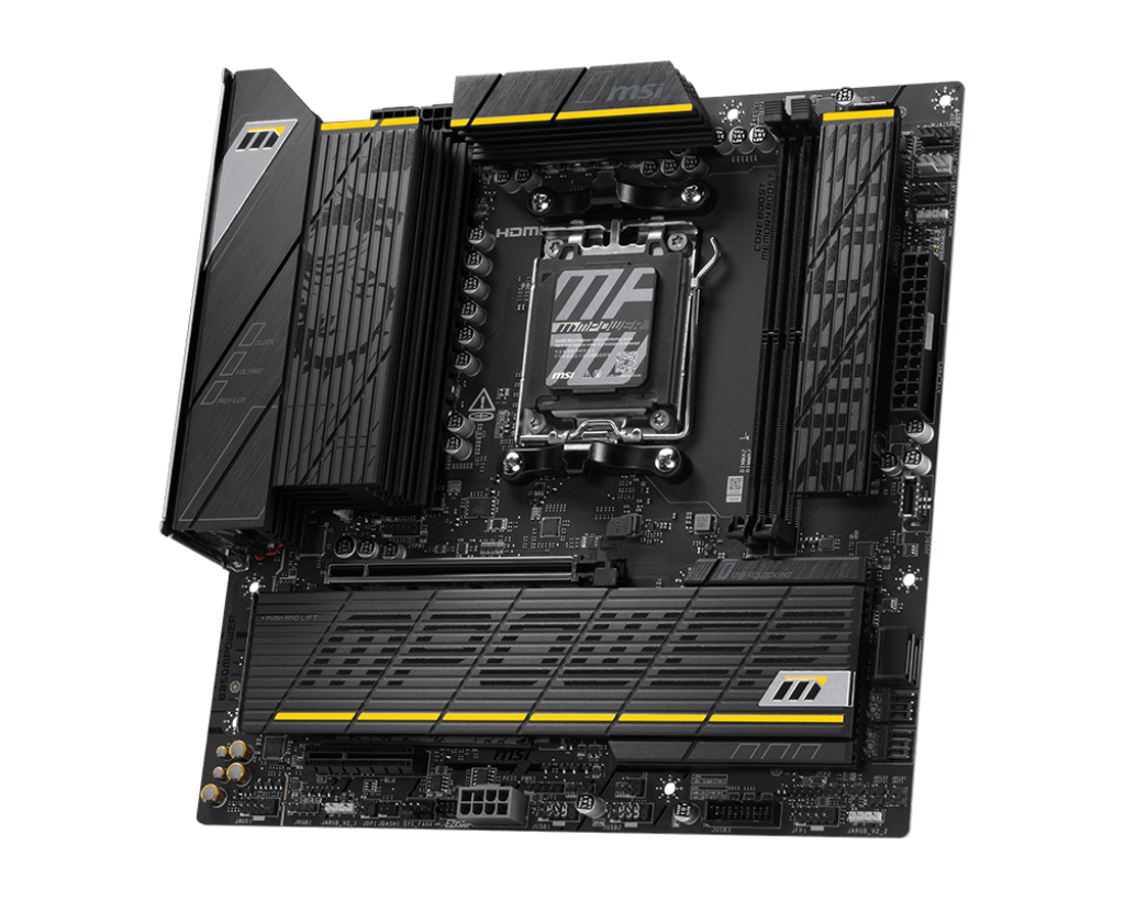 MSI B850 MPOWER MOTHERBOARD