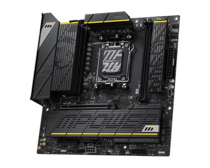 MSI B850 MPOWER MOTHERBOARD