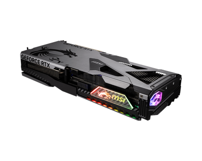 12GB MSI RTX 5070 VANGUARD SOC GPU