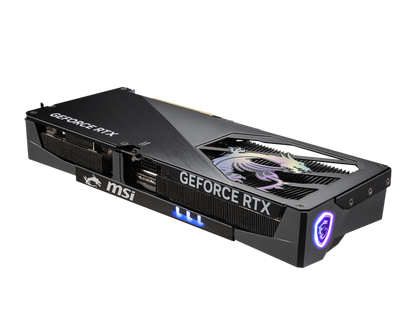 16GB MSI RTX 5080 GAMING TRIO OC GPU