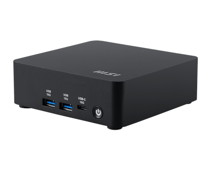 MSI Cubi NUC AI Barebone (Model Cubi NUC AI 1UMG-011BAU)