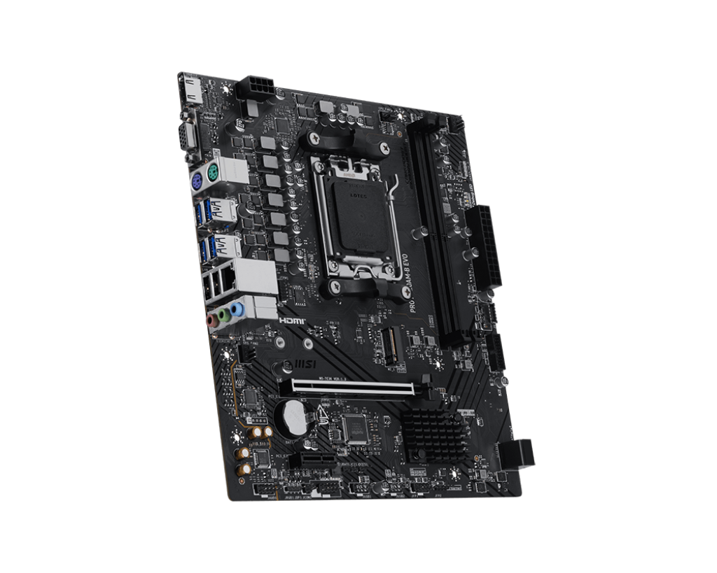 MSI PRO A620M-AB-EVO MOTHERBOARD