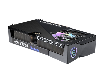 8GB MSI RTX 5060Ti GAMING OC GPU