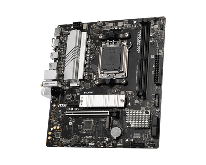 MSI PRO B650M-BOMBER WIFI MOTHERBOARD