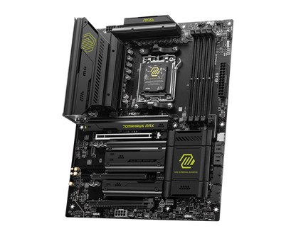 MSI MAG B850 TOMAHAWK MAX WIFI MOTHERBOARD