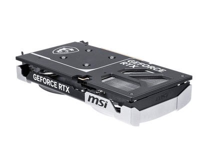 8GB MSI RTX 5060Ti VENTUS 2X OC PLUS GPU