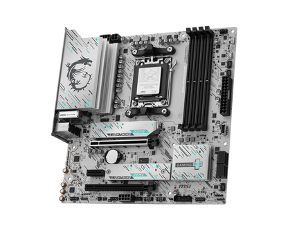 MSI PRO B850M GAMING PLUS WIFI MOTHERBOARD