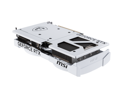 12GB MSI RTX 5070 VENTUS 2X OC WHITE GPU