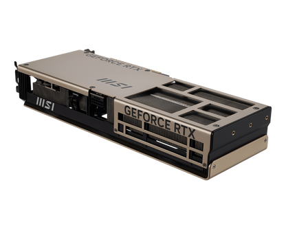 12GB MSI RTX 5070 INSPIRE 3X OC GPU