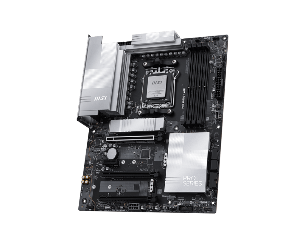 MSI PRO X870E-P WIFI MOTHERBOARD