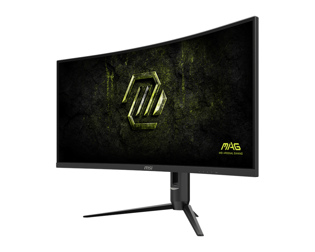 34" MSI MAG 342CQRF E20 (UWQHD) GAMING MONITOR