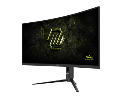 34" MSI MAG 342CQRF E20 (UWQHD) GAMING MONITOR