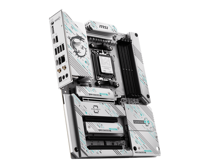 MSI MAG B850 GAMING PLUS WIFI PZ MOTHERBOARD